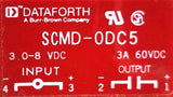Dataforth SCMD-ODC5 Overload Relay Input 3-8VDC Output 3A 60VDC