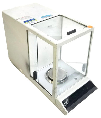 Mettler AE 200 Laboratory Analytical Balance Scale 100-240V 50-60Hz 10VA 45-80mA