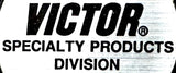 Victor DV26220 Regulator Max Inlet 3000psig W/ Gauge 0-30psi W/ Gauge 0-200psi