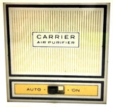 Carrier 31GA400583 Air Purifier Controller Assembly