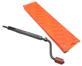 Helicoil 7552-4 Thread Tap Insert Mandrel Hand Installation Tool 1/4"-28UNF