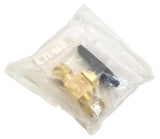 Whitey B-43S6-1466 Ball Valve Brass 200psi 100-150°F 4.7mm