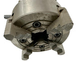 6-1/4" Diving Head w/ Four Jaw Chuck