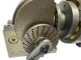 6-1/4" Diving Head w/ Four Jaw Chuck