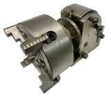 6-1/4" Diving Head w/ Four Jaw Chuck