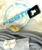 Festo 30941 Solenoid Valve Cable Connector 7788 (Lot of 2)