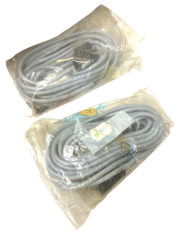 Festo 30941 Solenoid Valve Cable Connector 7788 (Lot of 2)