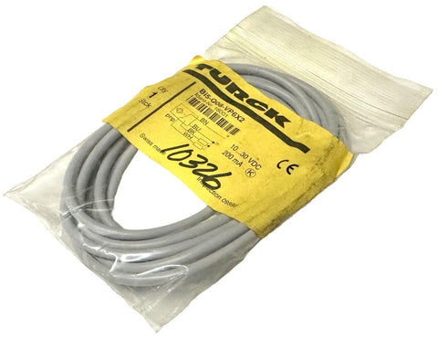 Turck Bi5-Q08-VP6X2 Proximity Switch 10-30VDC 300mA