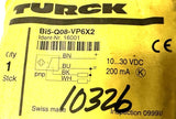 Turck Bi5-Q08-VP6X2 Proximity Switch 10-30VDC 300mA