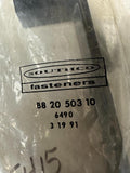 Southco B8-20-503-10 Grab Handle Rear Mount