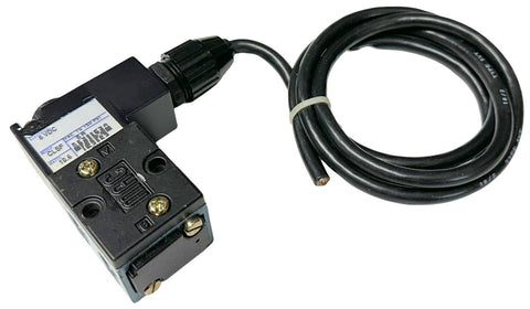 MAC Solenoid Valve 6VDC 10.6 Watt VAC to 150 PSI