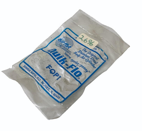 Bimba FQP1 Quik-Flo Flower Control Valve 1/8"