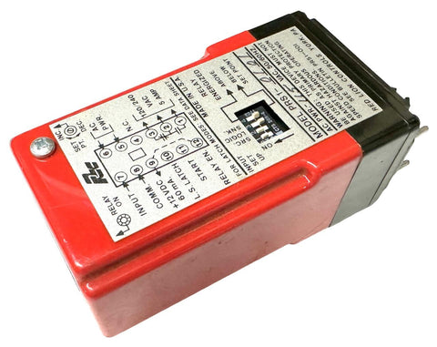Red Lion Controls PRS1-0101 Speed Controller Switch Relay 115VAC 50-60Hz
