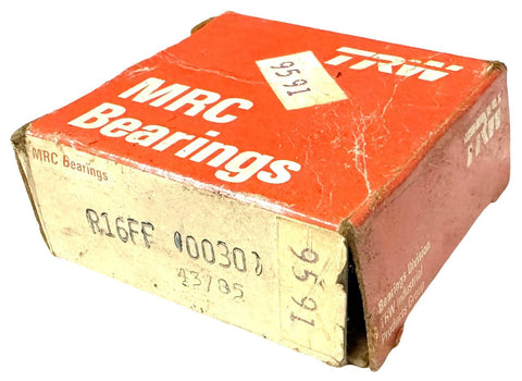 MRC R16FF Deep Groove Roller Bearing