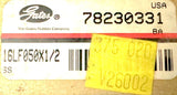 Gates 16LF050X1/2 Timing Belt Pully 78230331
