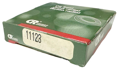 Chicago Rawhide 11123 Oil Seal (Lot of 5)