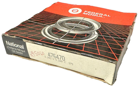 National Federal-Mogul 476470 Oil Seal 3.250 x 4.249 x 0.375