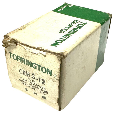 Torrington CRHS-12 Cam Follower 1/4"