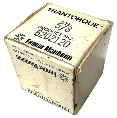 Fenner Manheim 6202120 Trantorque Keyless Bushing 5/8"