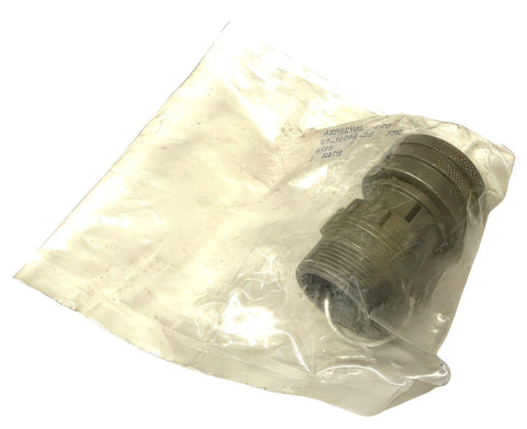 Amphenol-BCO 97-3106A-20 850 Circular Connector 9512 (Lot of 3)