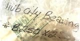 Hub City Bearing B250X2 Mounted Bearing Insert (Lot of 2)
