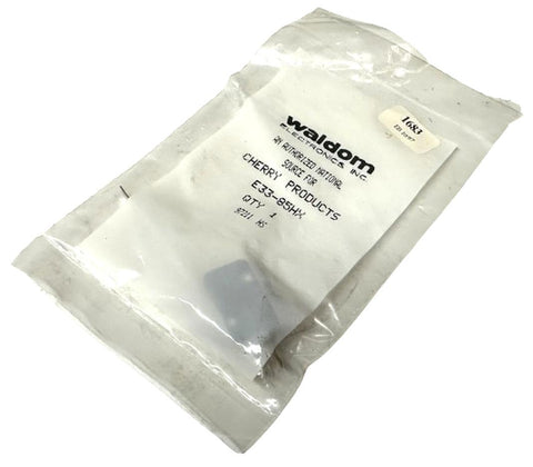 Cherry Waldom E33-85HX Microswitch 97211 HS (Lot of 4)