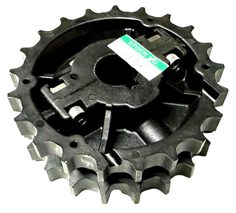 Rexnord NS820-21T Sprocket 1KW 614-30-1 21T
