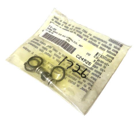 3600 Adams Air and Hydraulics F2-0B Valve Repair Kit F2-08 C24925 007 (Lot of 4)