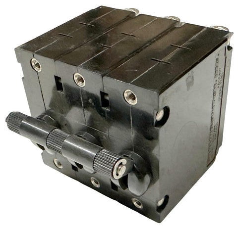 Carling Switch BA3-X0-01-772-X22-D Circuit Breaker 1P 250V Coil 220VAC 1500A
