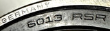 FAG 6013 RSR Deep Groove Ball Bearing 65 mm x 100 mm x 18 mm