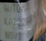 AV 7019-9AA Coil 120V 50-60Hz 60VDC 8.5VA 4.8W W/ Automatic Valve K0222GAXR-AA