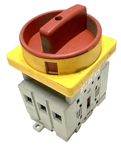 Allen-Bradley 194E-E40-1753 Disconnect Load Switch Ser B 50-60Hz 40A W/ Knob
