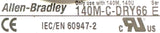 Allen-Bradley 140M-C-DRY66 Coupling Handle Handle Only Ser E