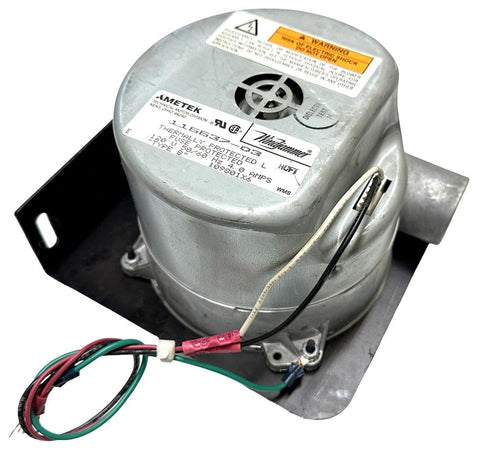 Ametek Windjammer 116637-03 Centrifugal Blower 120V 50-60Hz 4A Type B 109801X6