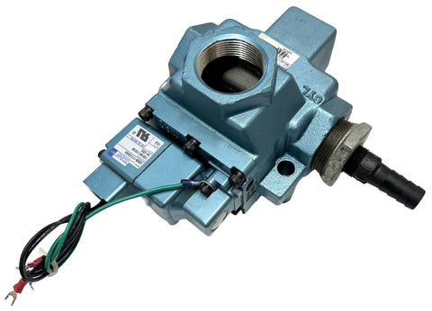 MAC 58C-33-111CA Solenoid Valve 150VAC W/ 250B-111CAAA 24VDC 25-150psi 15W