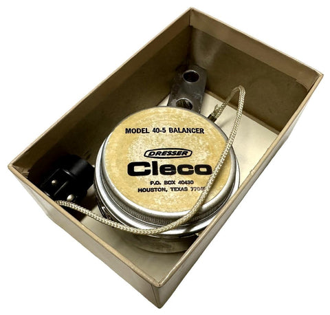 Dresser Cleco Industrial Tool 40-5 Balancer