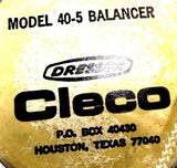 Dresser Cleco Industrial Tool 40-5 Balancer
