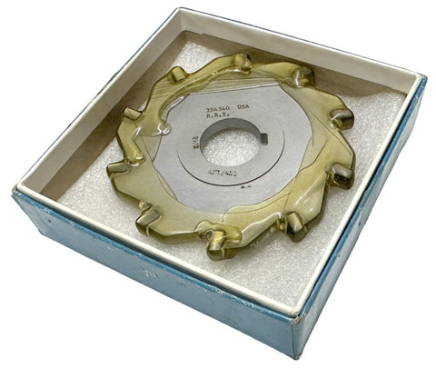 R.R.T. 254340 Saw Blade 10 Teeth 4X1/4X1
