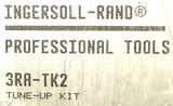 Ingersoll-Rand 3RA-TK2 Tune-Up Kit For 3RA and 3RT Screwdriver and 3RANT3 Tapper