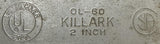 Killark OL-60 Conduit Body 2"