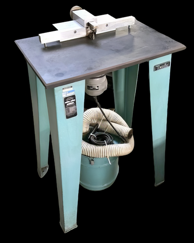 Tensilkut 10/76 Table Router w/ Sieburg 514D 115V