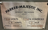 Parker Majestic 6" x 18" Surface Grinder w/ Walker Magnetic Chuck 1 HP 230V