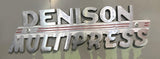 Denison Multipress 6 Ton Hydraulic Press 5 HP 10" Stroke 2.75" Bore R065LC257D