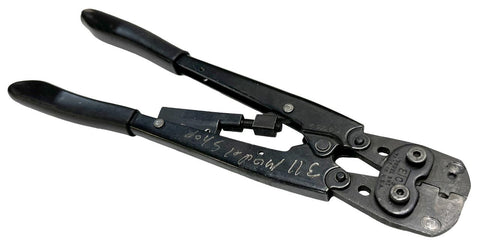 ETC RHT Hand Crimping Tool Black
