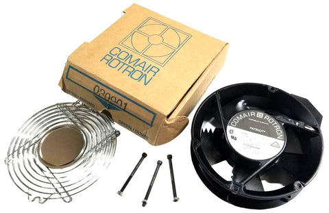 Comair Rotron PT2B3 Patriot Fan 030901 115V 50-60Hz 26-27A 30-31W