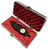 Ametek Hunter Spring L-10 Force Gauge Kit W/ Case