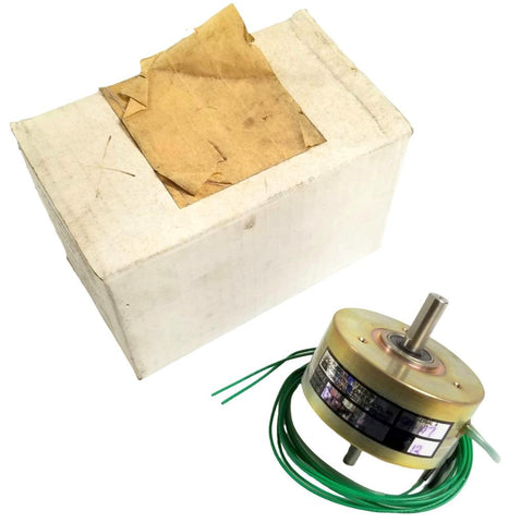 Placid Industries B1-5L-12-2 Magnetic Particle Brake 12VDC