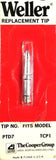 Weller PTD7 Replacement Solder Tip Fits Model TCP1
