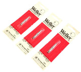 Weller PTC8 Replacement Solder Tip Fits Model TC201 and TCP1 (Lot of 3)