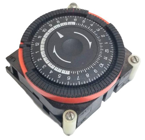 Diehl 880 Spa and Pool Timer 60Hz 1.0-1.5hp 120-240VAC